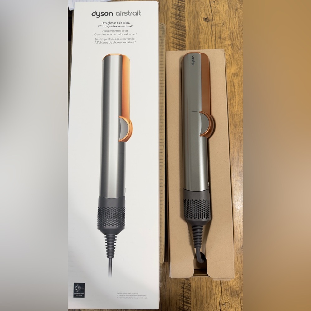 READ DESCRIPTION BEFORE PURCHASING - Dyson Airstrait